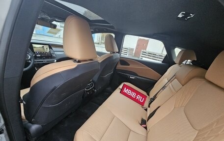 Lexus RX IV рестайлинг, 2025 год, 7 700 000 рублей, 15 фотография