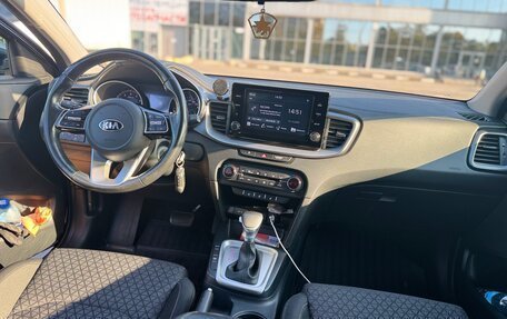 KIA cee'd III, 2020 год, 1 950 000 рублей, 13 фотография