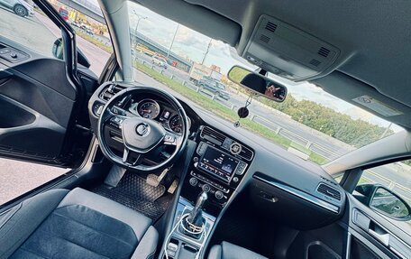 Volkswagen Golf VII, 2013 год, 1 600 000 рублей, 6 фотография