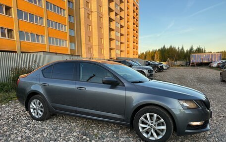 Skoda Octavia, 2017 год, 2 100 000 рублей, 3 фотография