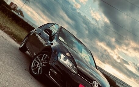 Volkswagen Golf VII, 2013 год, 1 600 000 рублей, 2 фотография