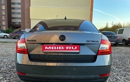 Skoda Octavia, 2017 год, 2 100 000 рублей, 4 фотография