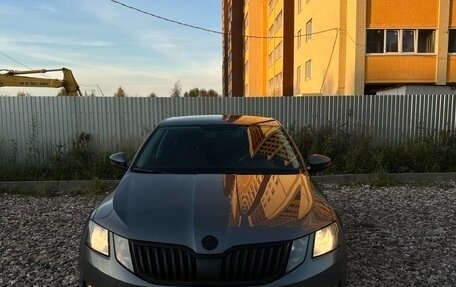 Skoda Octavia, 2017 год, 2 100 000 рублей, 2 фотография