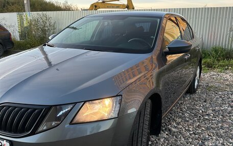 Skoda Octavia, 2017 год, 2 100 000 рублей, 16 фотография