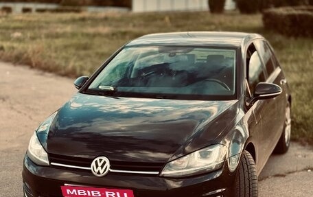 Volkswagen Golf VII, 2013 год, 1 600 000 рублей, 4 фотография
