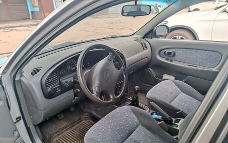 KIA Spectra II (LD), 2006 год, 570 000 рублей, 10 фотография