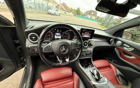 Mercedes-Benz GLC Coupe, 2017 год, 3 800 000 рублей, 6 фотография