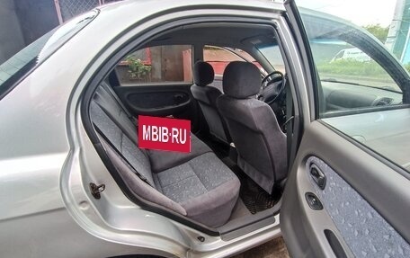 KIA Spectra II (LD), 2006 год, 570 000 рублей, 9 фотография