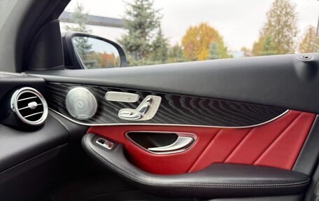 Mercedes-Benz GLC Coupe, 2017 год, 3 800 000 рублей, 9 фотография