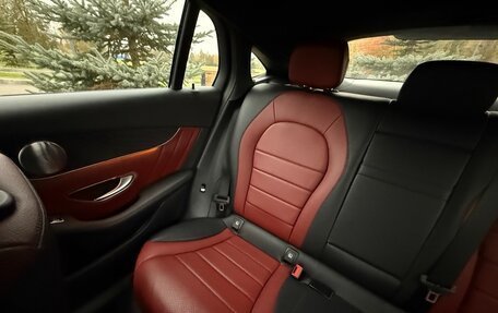 Mercedes-Benz GLC Coupe, 2017 год, 3 800 000 рублей, 10 фотография