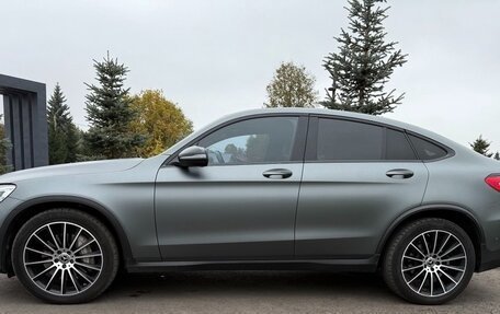 Mercedes-Benz GLC Coupe, 2017 год, 3 800 000 рублей, 12 фотография