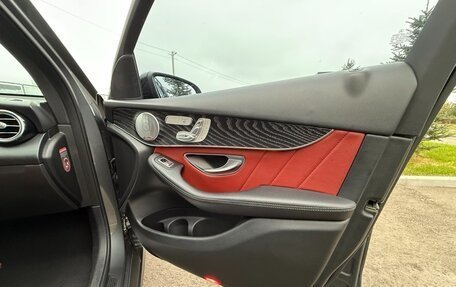 Mercedes-Benz GLC Coupe, 2017 год, 3 800 000 рублей, 13 фотография