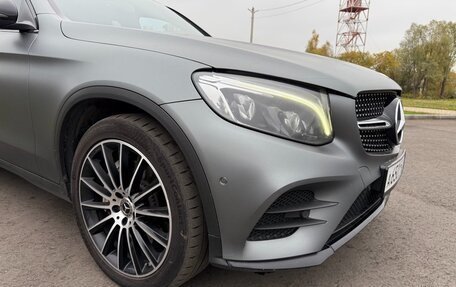 Mercedes-Benz GLC Coupe, 2017 год, 3 800 000 рублей, 14 фотография