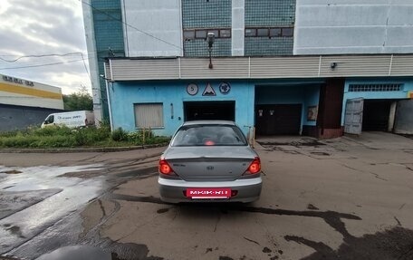 KIA Spectra II (LD), 2006 год, 570 000 рублей, 12 фотография