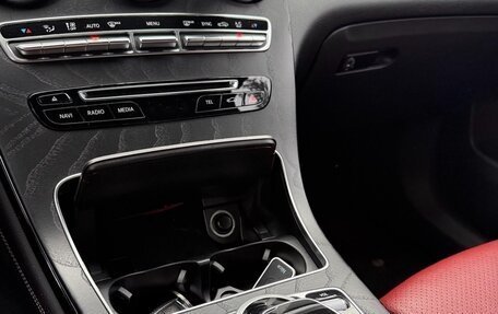 Mercedes-Benz GLC Coupe, 2017 год, 3 800 000 рублей, 19 фотография