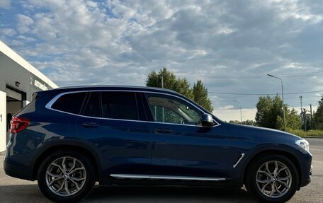 BMW X3, 2019 год, 3 550 000 рублей, 3 фотография