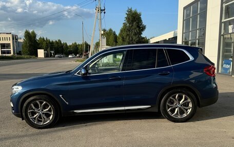 BMW X3, 2019 год, 3 550 000 рублей, 7 фотография