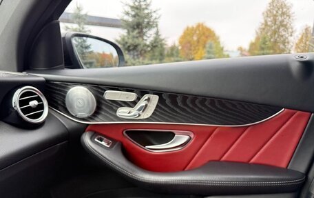 Mercedes-Benz GLC Coupe, 2017 год, 3 800 000 рублей, 17 фотография