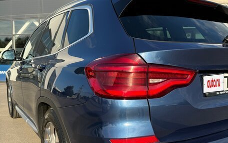 BMW X3, 2019 год, 3 550 000 рублей, 12 фотография