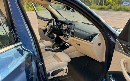 BMW X3, 2019 год, 3 550 000 рублей, 13 фотография