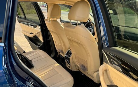 BMW X3, 2019 год, 3 550 000 рублей, 14 фотография