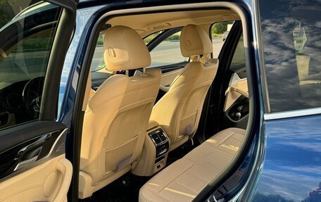 BMW X3, 2019 год, 3 550 000 рублей, 15 фотография