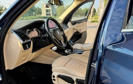 BMW X3, 2019 год, 3 550 000 рублей, 16 фотография