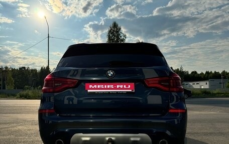 BMW X3, 2019 год, 3 550 000 рублей, 5 фотография