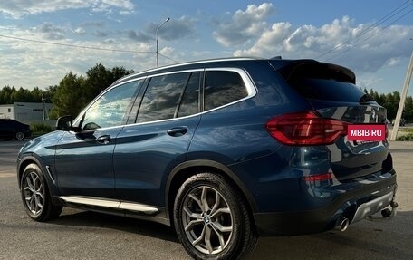 BMW X3, 2019 год, 3 550 000 рублей, 6 фотография