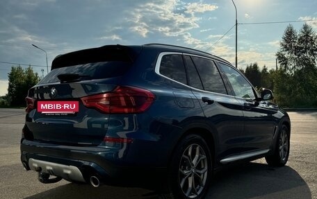 BMW X3, 2019 год, 3 550 000 рублей, 4 фотография
