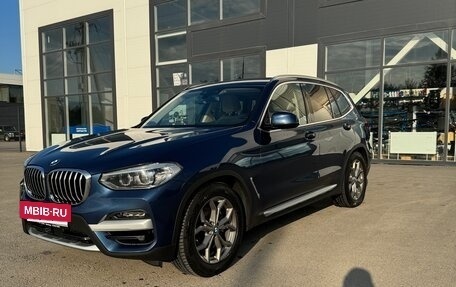 BMW X3, 2019 год, 3 550 000 рублей, 8 фотография