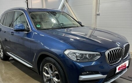 BMW X3, 2019 год, 3 550 000 рублей, 20 фотография