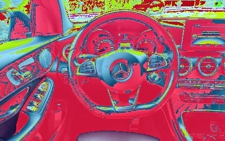 Mercedes-Benz GLC Coupe, 2017 год, 3 800 000 рублей, 20 фотография