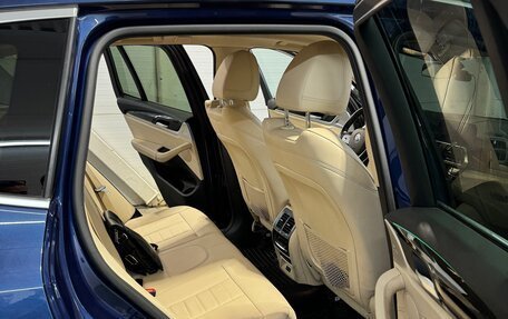 BMW X3, 2019 год, 3 550 000 рублей, 26 фотография