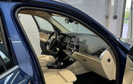 BMW X3, 2019 год, 3 550 000 рублей, 25 фотография