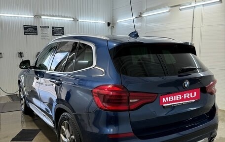 BMW X3, 2019 год, 3 550 000 рублей, 19 фотография