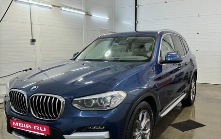BMW X3, 2019 год, 3 550 000 рублей, 18 фотография