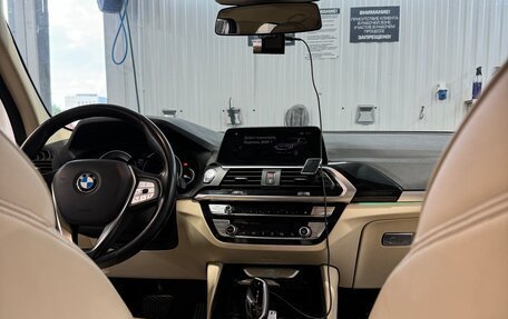 BMW X3, 2019 год, 3 550 000 рублей, 27 фотография
