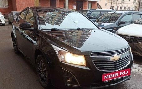 Chevrolet Cruze II, 2014 год, 620 000 рублей, 4 фотография