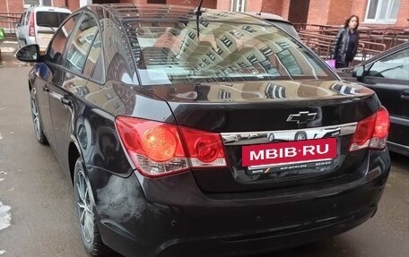 Chevrolet Cruze II, 2014 год, 620 000 рублей, 3 фотография