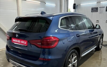 BMW X3, 2019 год, 3 550 000 рублей, 21 фотография