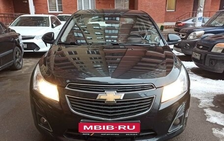 Chevrolet Cruze II, 2014 год, 620 000 рублей, 5 фотография