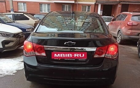 Chevrolet Cruze II, 2014 год, 620 000 рублей, 2 фотография