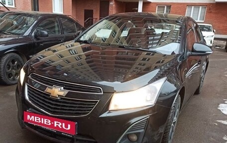 Chevrolet Cruze II, 2014 год, 620 000 рублей, 6 фотография