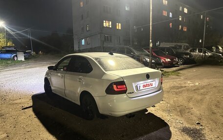 Volkswagen Polo VI (EU Market), 2014 год, 520 000 рублей, 4 фотография