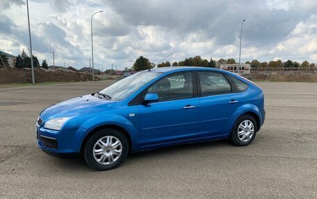 Ford Focus II рестайлинг, 2007 год, 485 000 рублей, 4 фотография