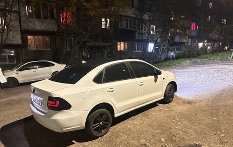 Volkswagen Polo VI (EU Market), 2014 год, 520 000 рублей, 3 фотография