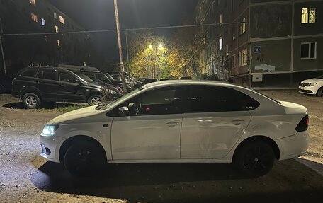 Volkswagen Polo VI (EU Market), 2014 год, 520 000 рублей, 5 фотография
