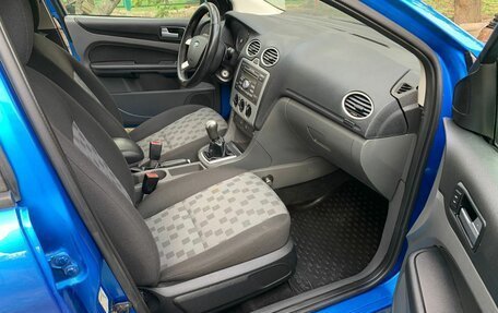 Ford Focus II рестайлинг, 2007 год, 485 000 рублей, 9 фотография