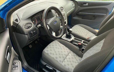 Ford Focus II рестайлинг, 2007 год, 485 000 рублей, 10 фотография